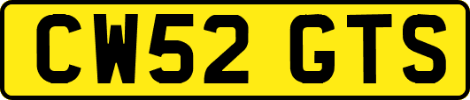 CW52GTS