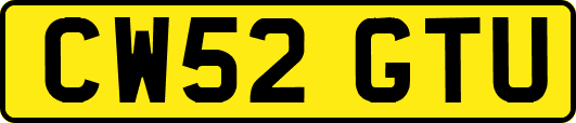 CW52GTU