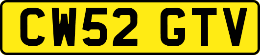 CW52GTV