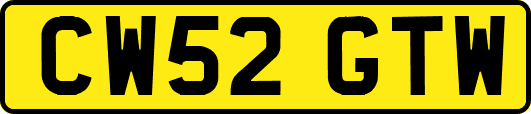 CW52GTW