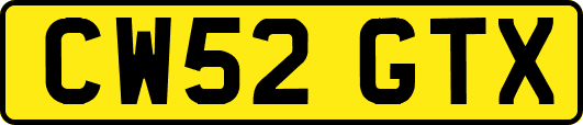 CW52GTX