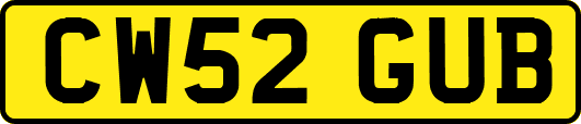 CW52GUB