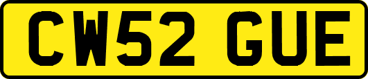 CW52GUE