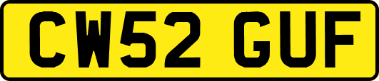 CW52GUF