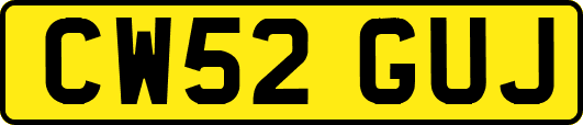 CW52GUJ