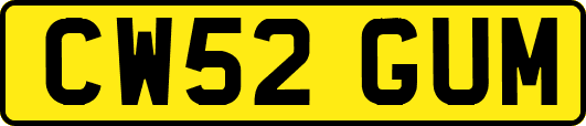 CW52GUM