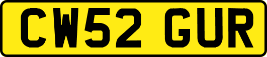 CW52GUR