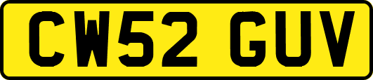 CW52GUV