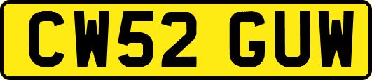 CW52GUW