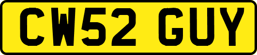 CW52GUY