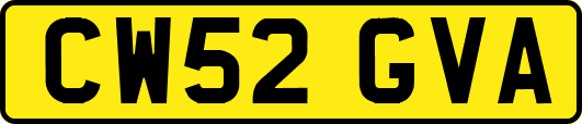 CW52GVA