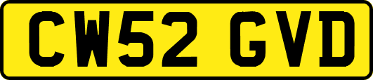CW52GVD