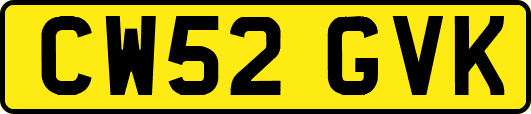 CW52GVK
