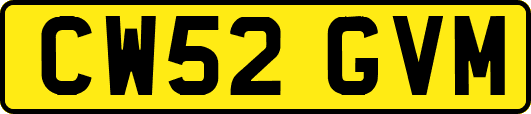 CW52GVM