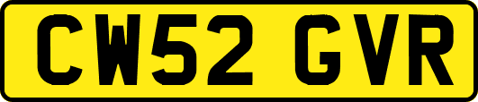 CW52GVR