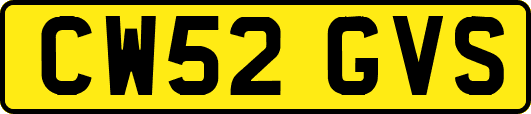 CW52GVS