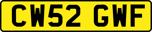 CW52GWF
