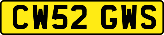 CW52GWS