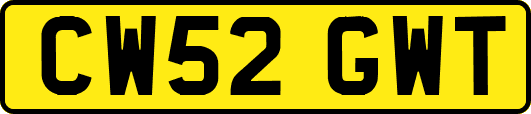 CW52GWT