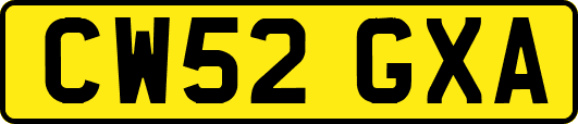 CW52GXA