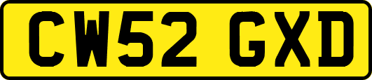 CW52GXD