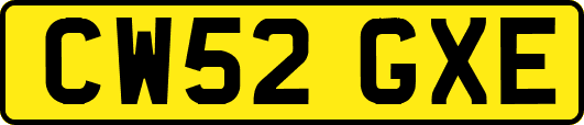 CW52GXE