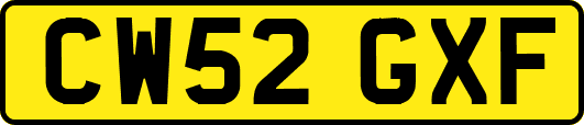 CW52GXF