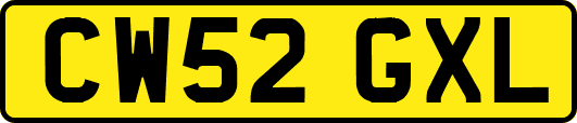 CW52GXL