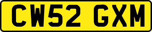 CW52GXM