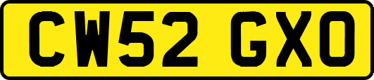 CW52GXO