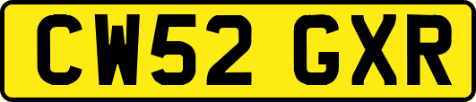 CW52GXR