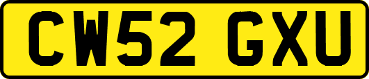 CW52GXU