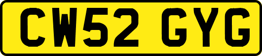 CW52GYG