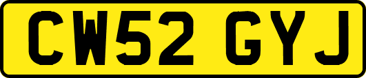 CW52GYJ