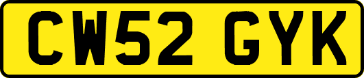CW52GYK
