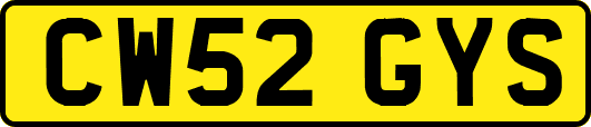 CW52GYS