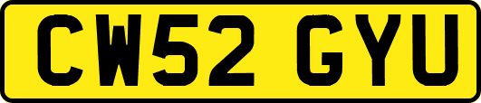 CW52GYU