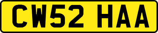 CW52HAA