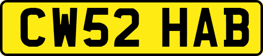 CW52HAB