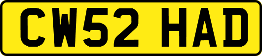 CW52HAD