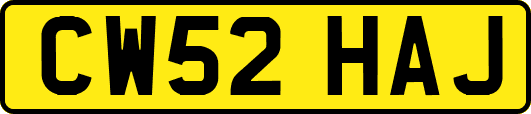 CW52HAJ
