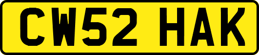 CW52HAK
