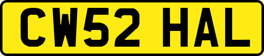 CW52HAL