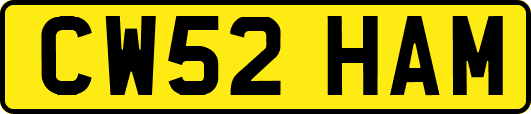 CW52HAM