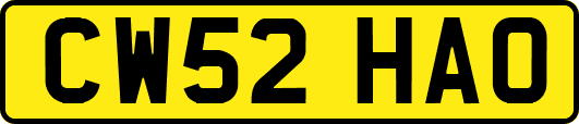 CW52HAO