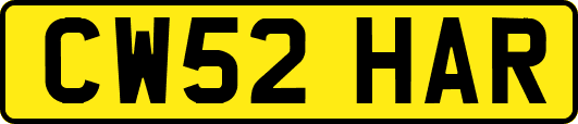 CW52HAR