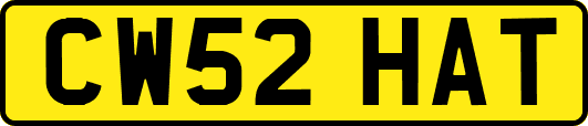 CW52HAT