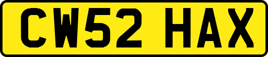 CW52HAX