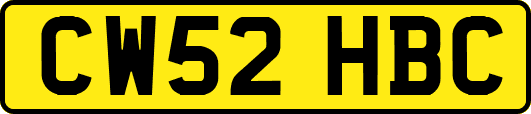 CW52HBC