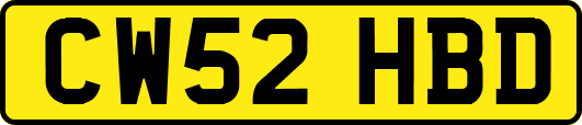CW52HBD